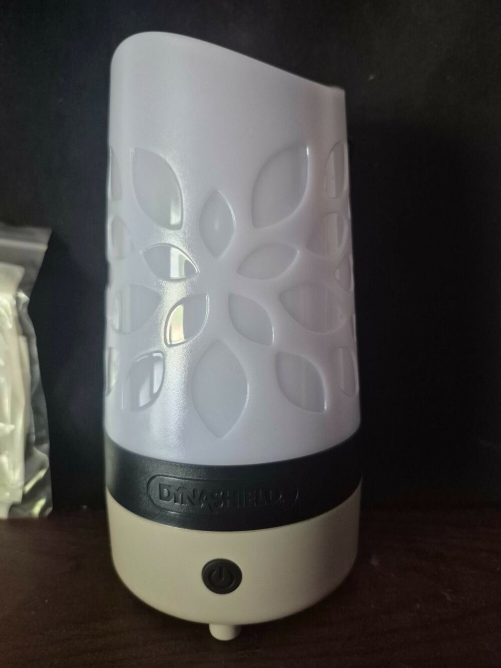 DYNASHIELD Mosquito Repellent Non Pesticide Portable Battery Operated